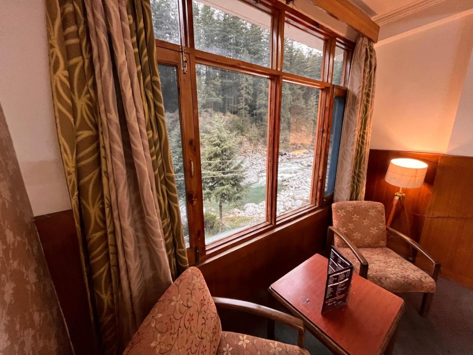 Nadi Kinare , Mall Road Manali - A Riverside Resort M 62305-50300 Zewnętrze zdjęcie