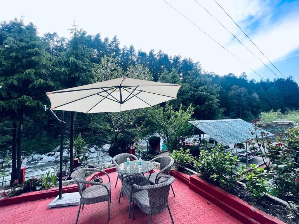 Nadi Kinare , Mall Road Manali - A Riverside Resort M 62305-50300 Zewnętrze zdjęcie