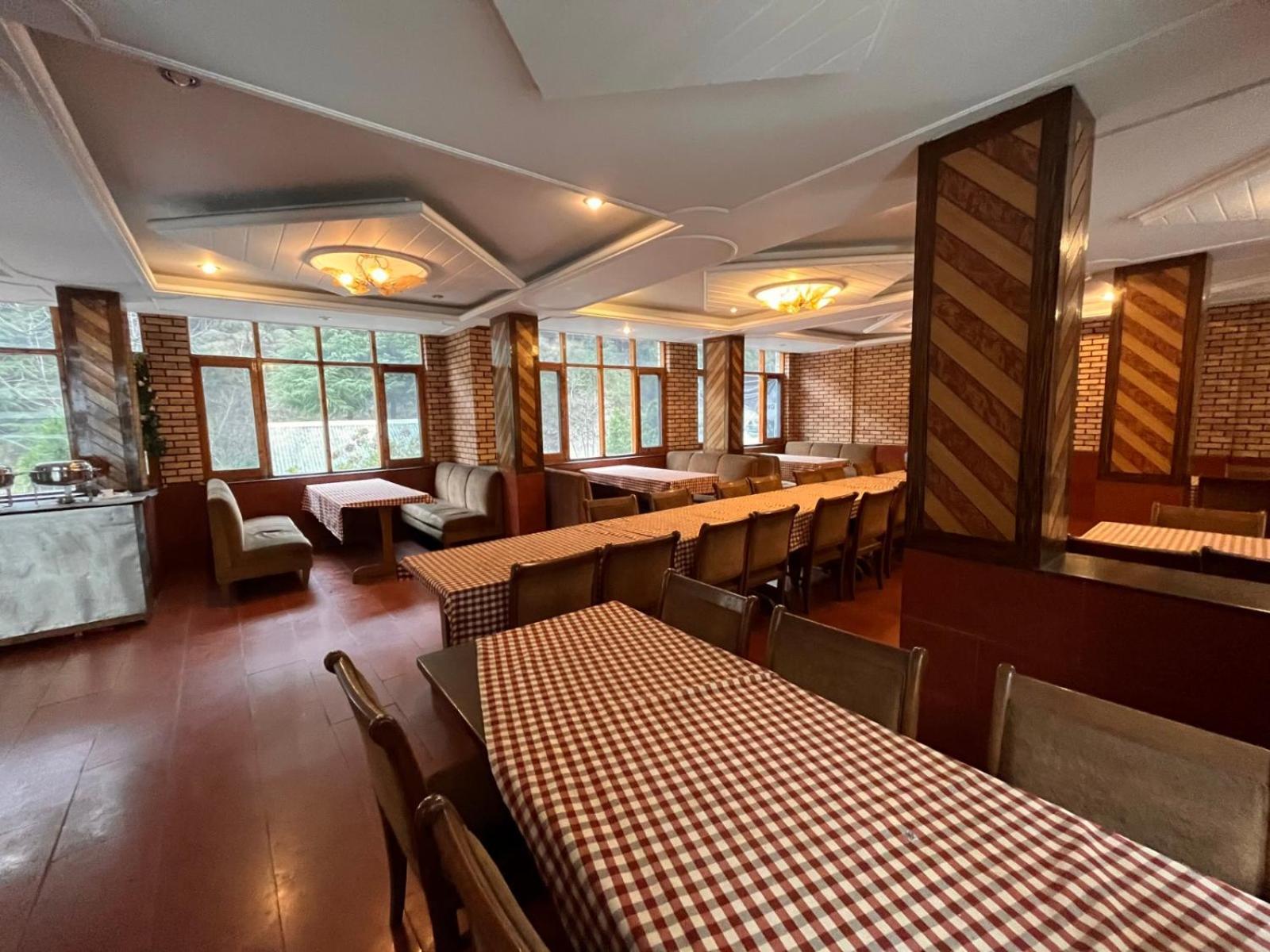 Nadi Kinare , Mall Road Manali - A Riverside Resort M 62305-50300 Zewnętrze zdjęcie