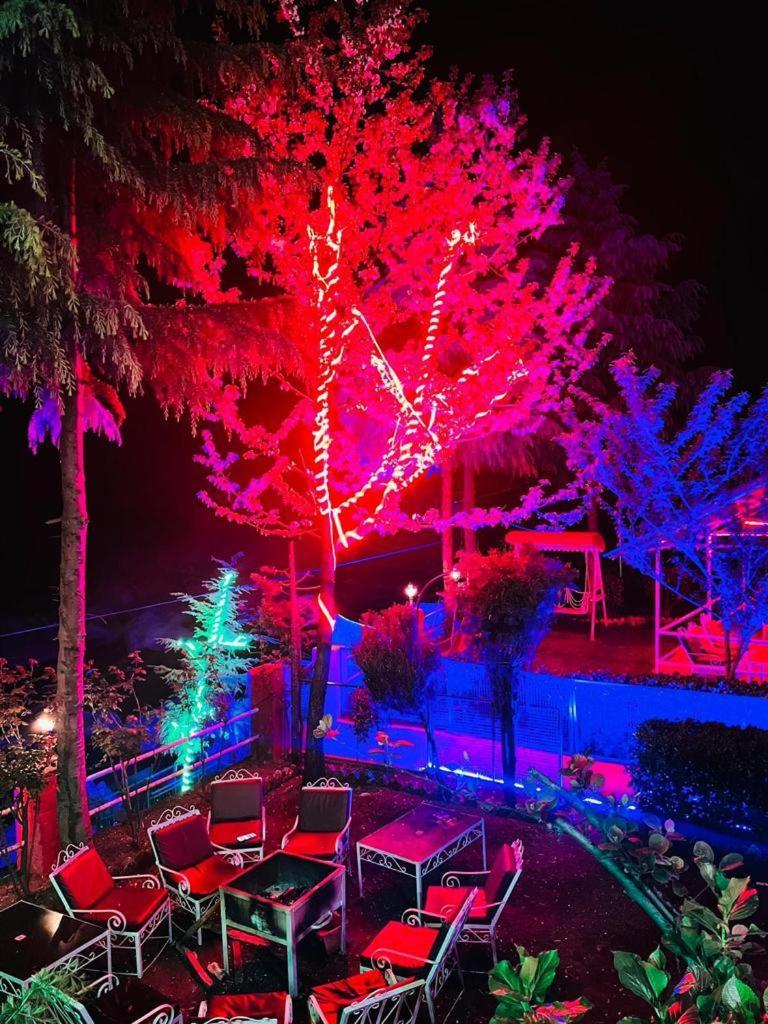 Nadi Kinare , Mall Road Manali - A Riverside Resort M 62305-50300 Zewnętrze zdjęcie